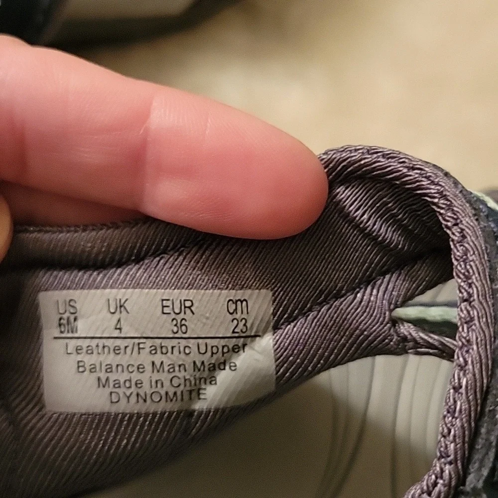 Dr. Scholl's Women's Navy Strappy Sandals. Gel Cushion Size 6M. - Picture 8 of 15